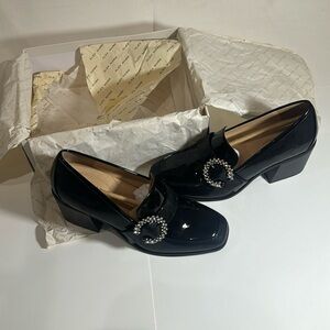 Alex Marie Feller only worn once basically brand new jewel buckle